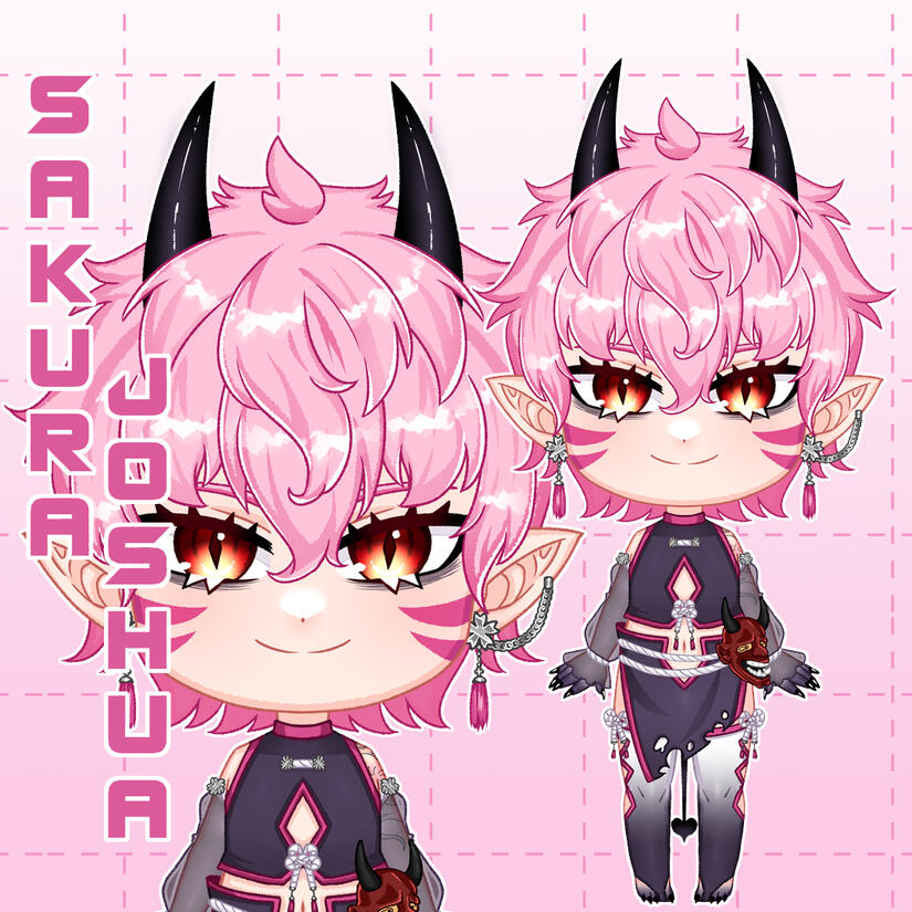 Chibi model Chibi model